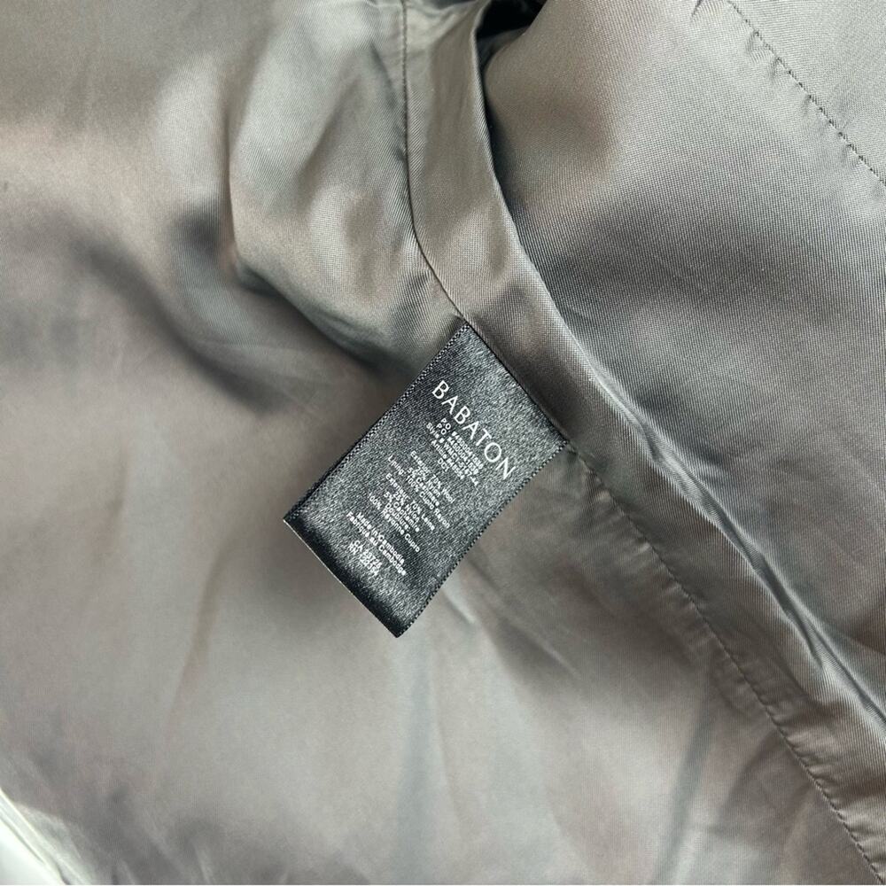Aritzia‎ Babaton Brady Cashmere Wool Blend Coat - Picture 12 of 12